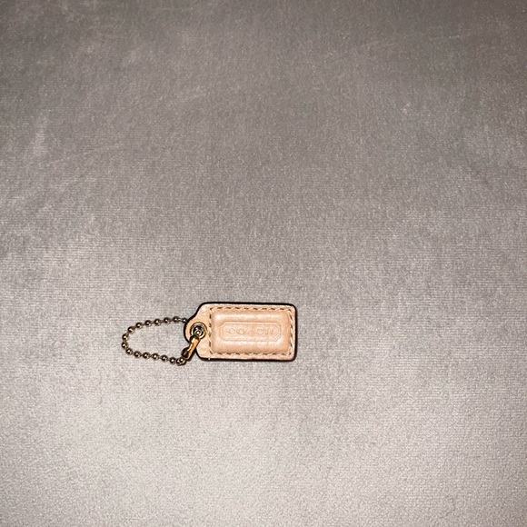 COACH Key Chain Accessory - Picture 2 of 4